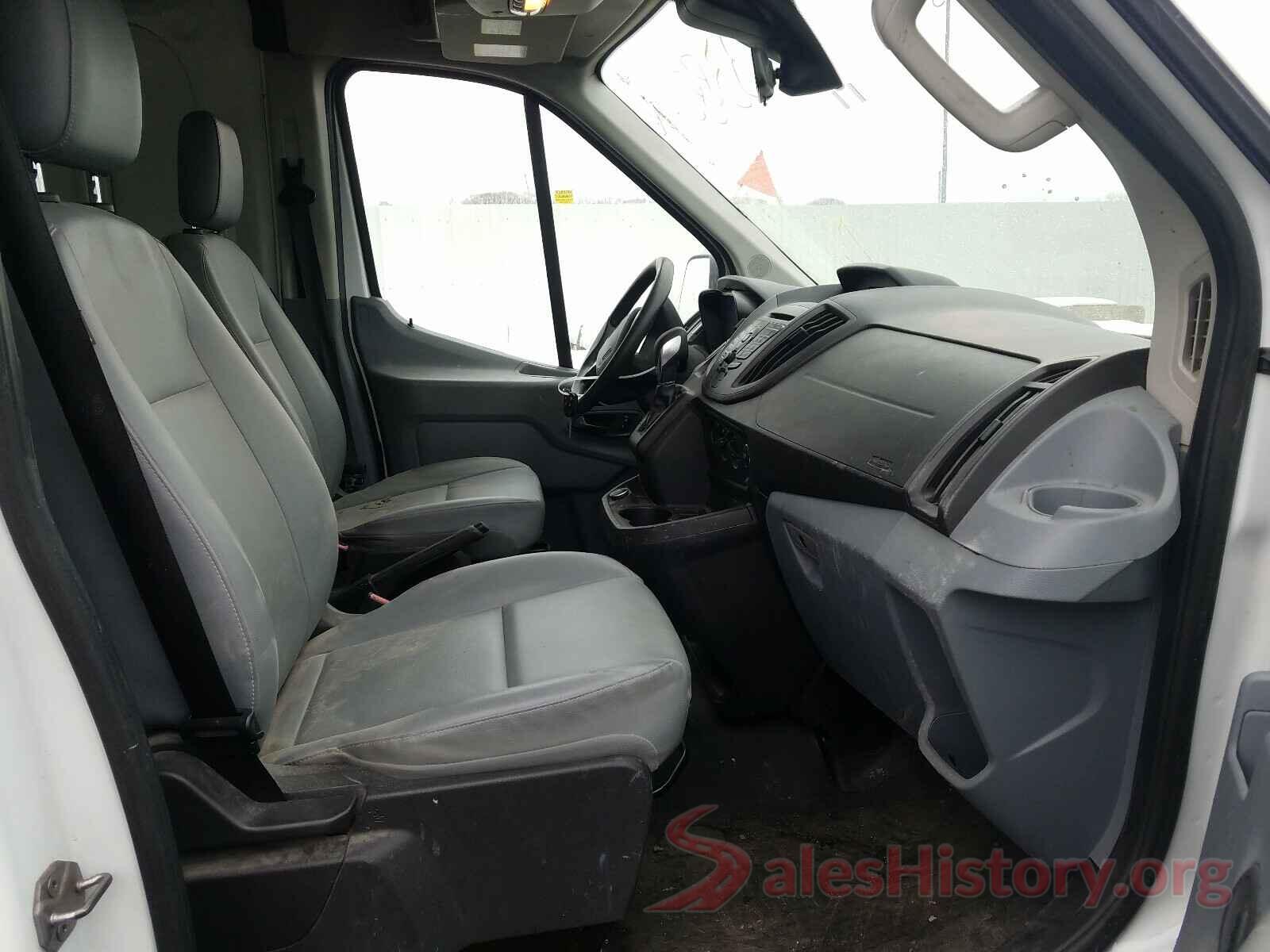 1FTYR2CM7JKA47065 2018 FORD TRANSIT CO