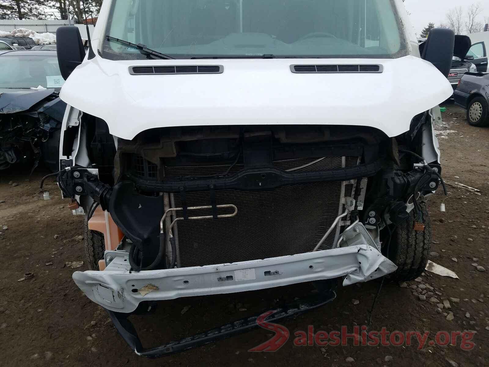 1FTYR2CM7JKA47065 2018 FORD TRANSIT CO