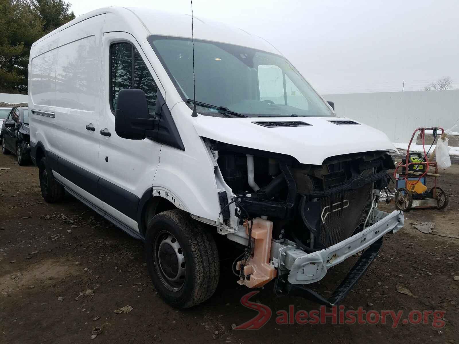 1FTYR2CM7JKA47065 2018 FORD TRANSIT CO