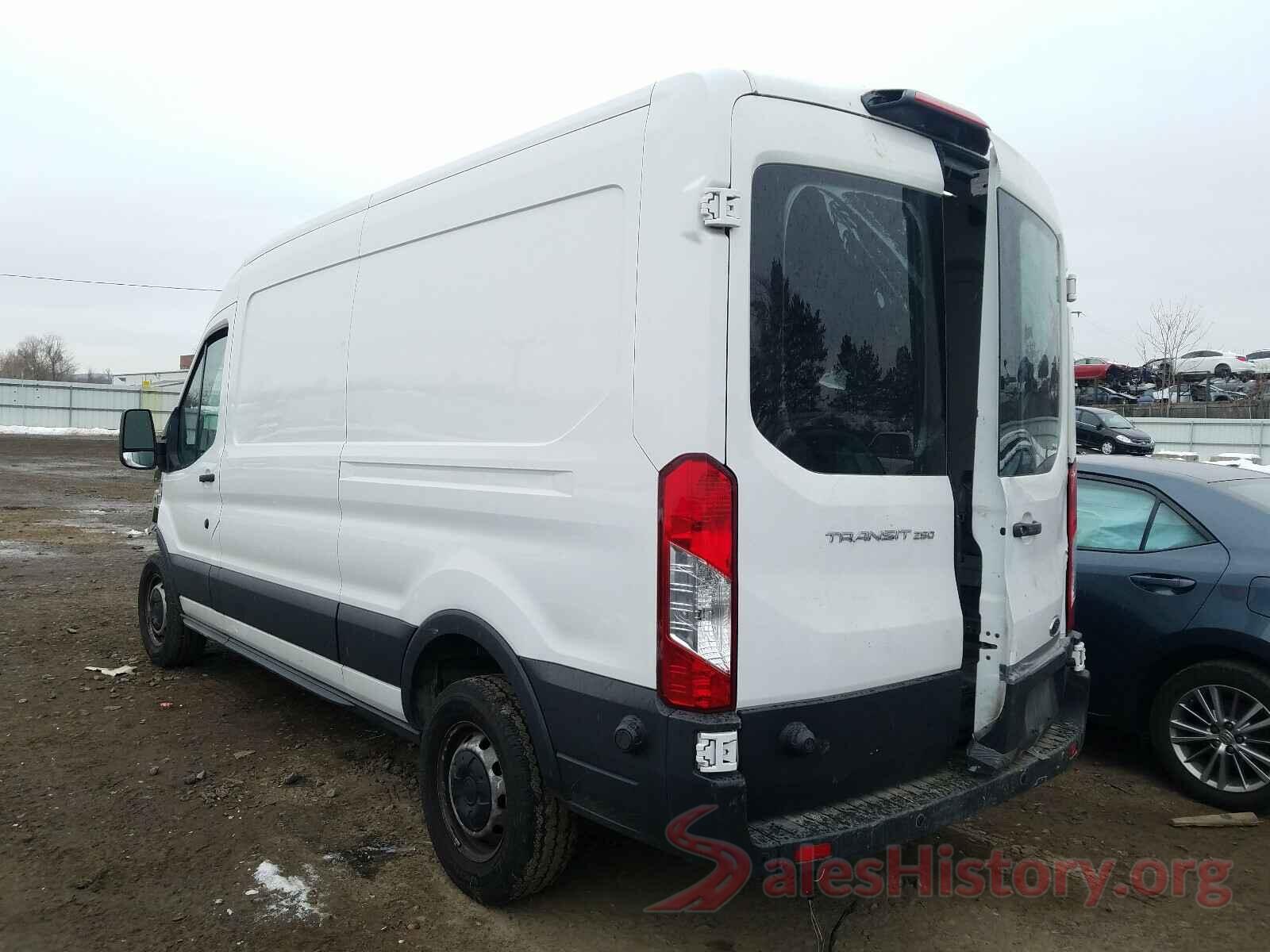 1FTYR2CM7JKA47065 2018 FORD TRANSIT CO