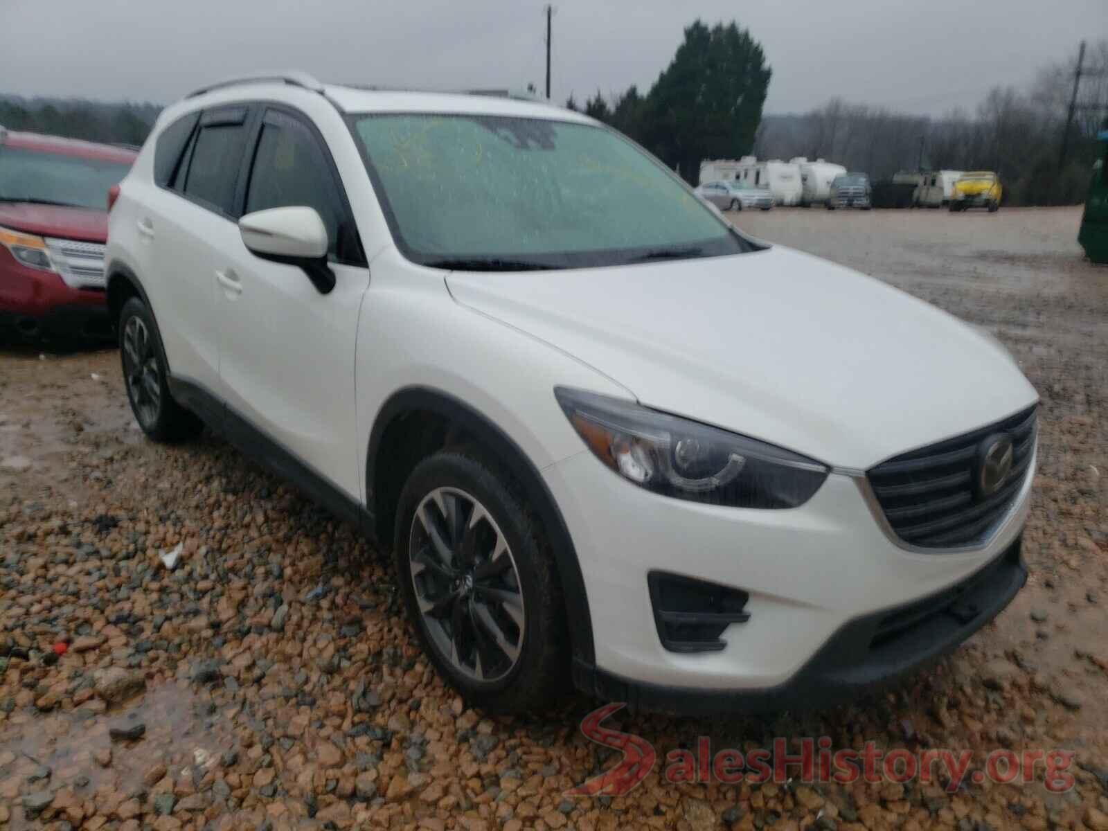 JM3KE4DY3G0874944 2016 MAZDA CX-5