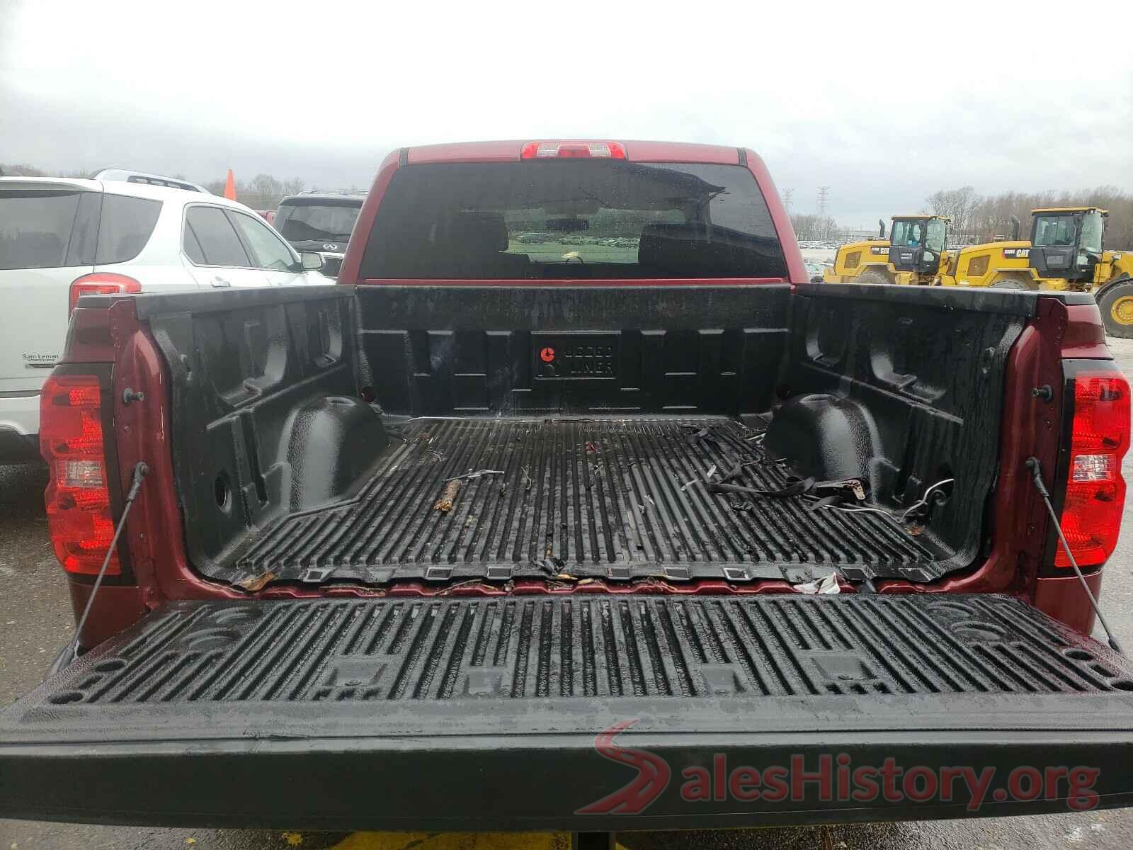 3GCUKREC6HG356334 2017 CHEVROLET SILVERADO