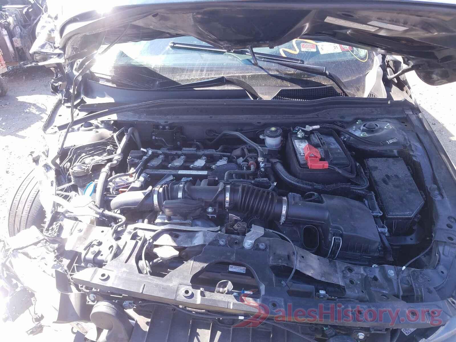 1HGCV1F36KA090825 2019 HONDA ACCORD