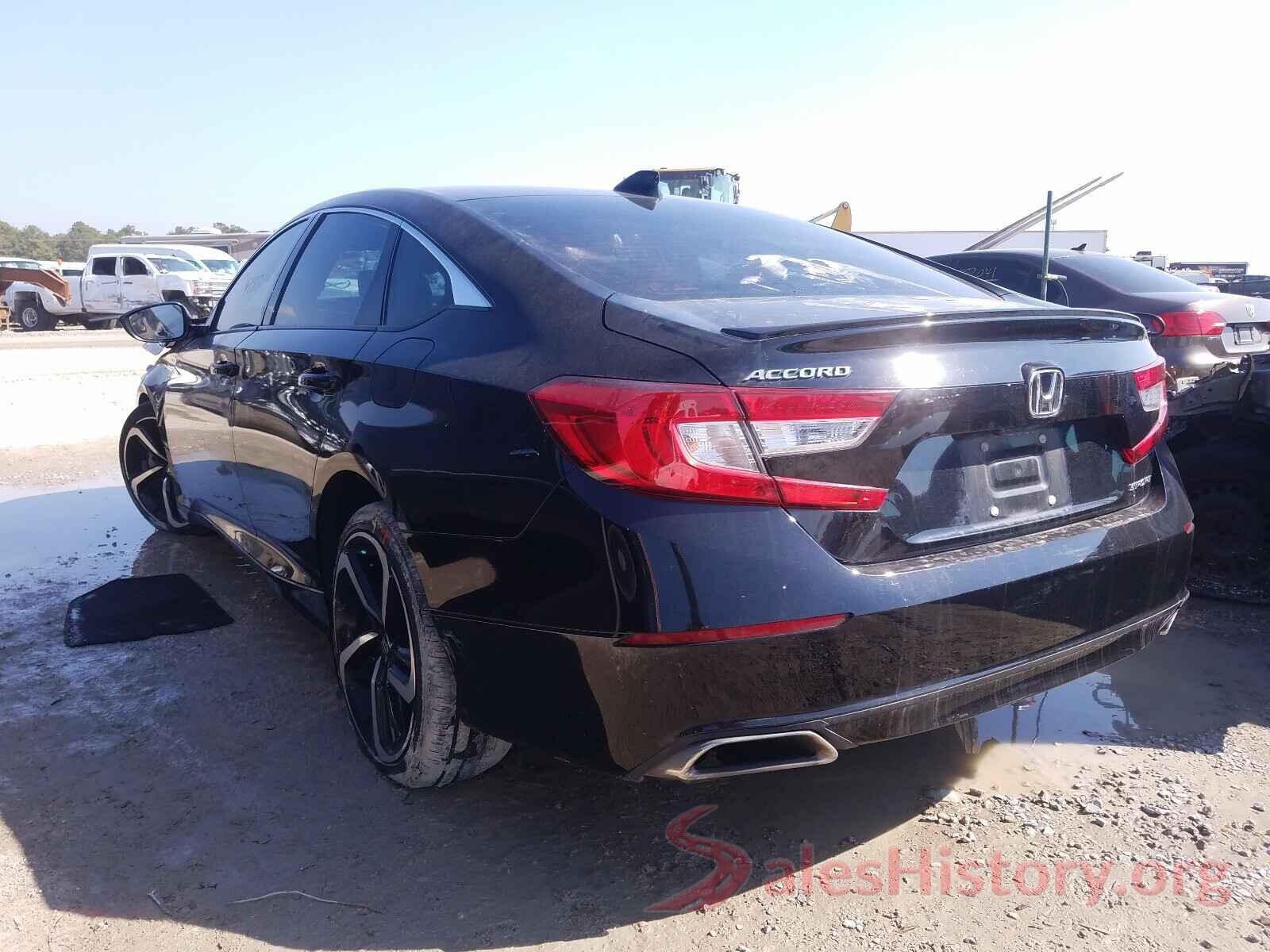 1HGCV1F36KA090825 2019 HONDA ACCORD