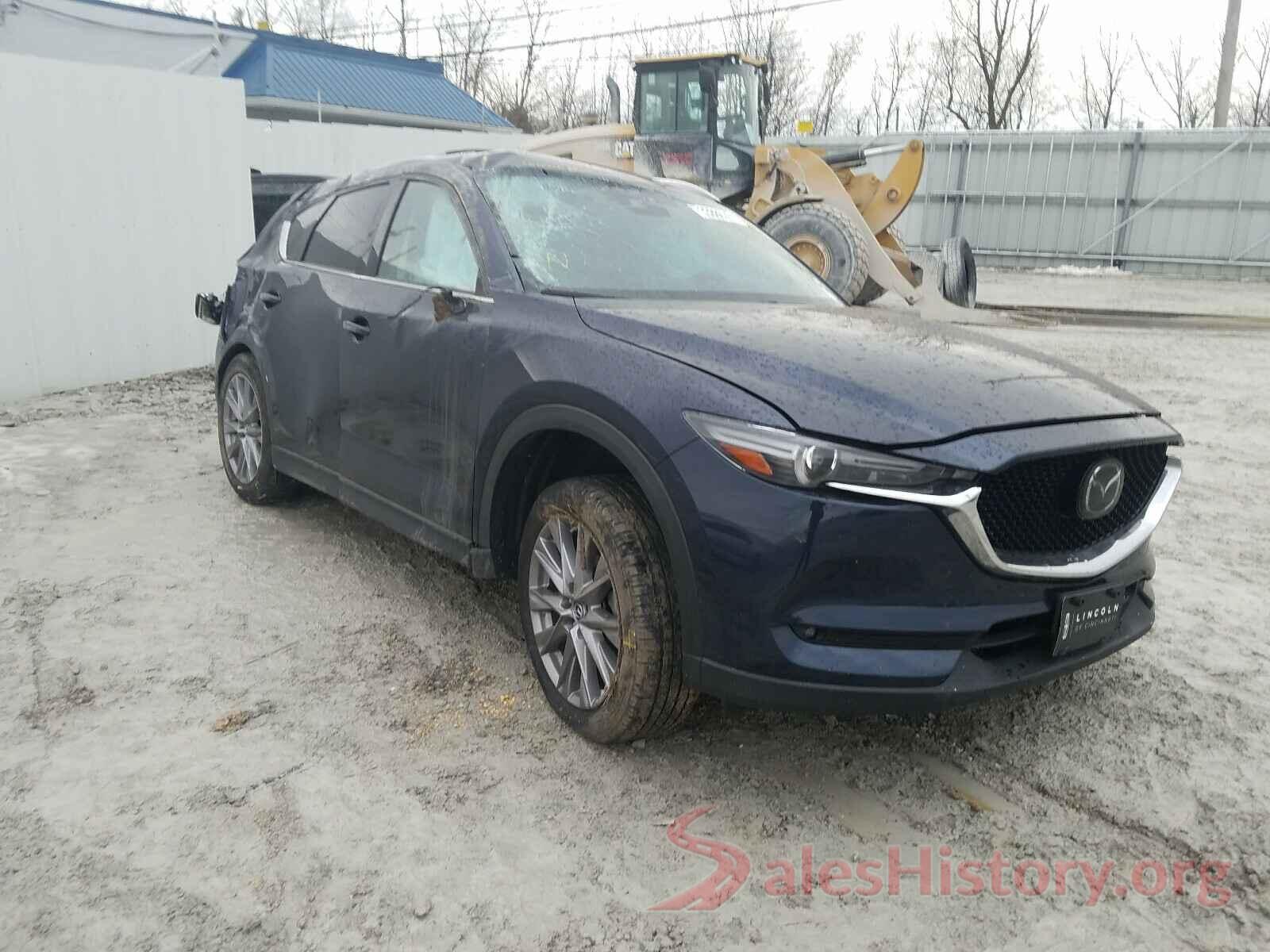 JM3KFBDM1K0550298 2019 MAZDA CX-5