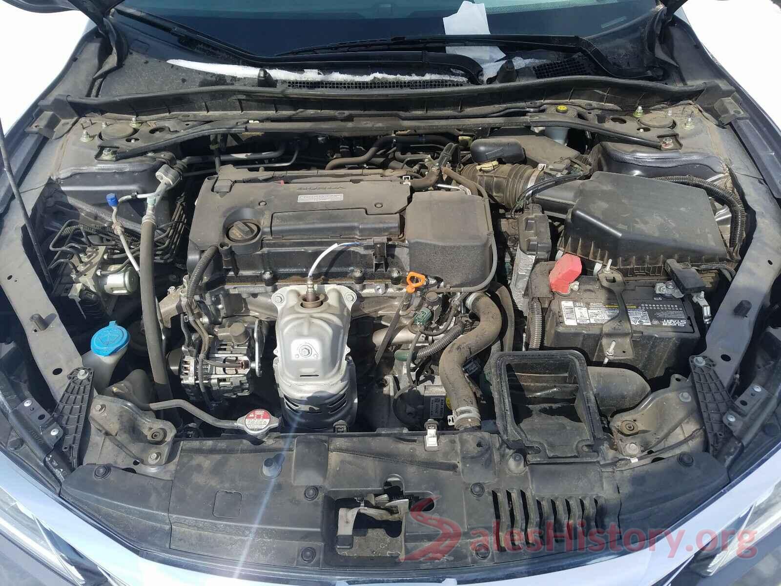 1HGCR2F58GA058574 2016 HONDA ACCORD