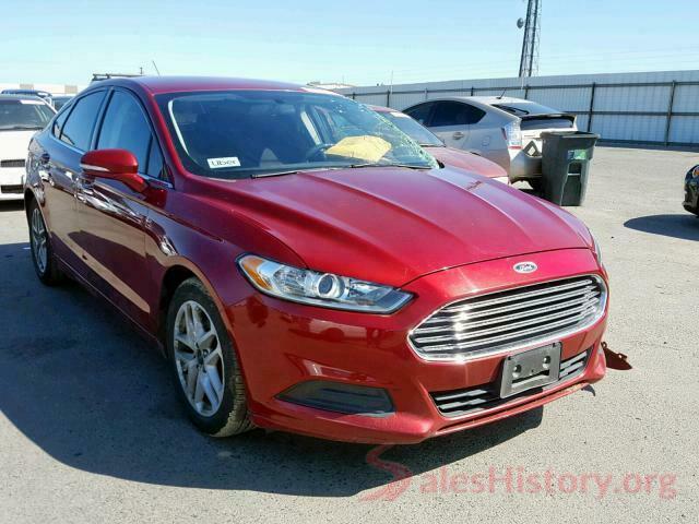 3FA6P0H72FR184055 2015 FORD FUSION SE