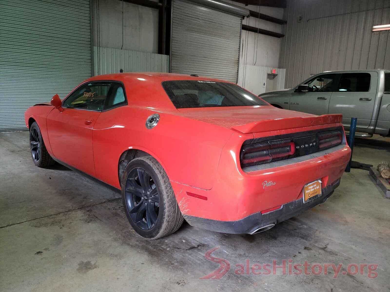 2C3CDZAG9KH718926 2019 DODGE CHALLENGER