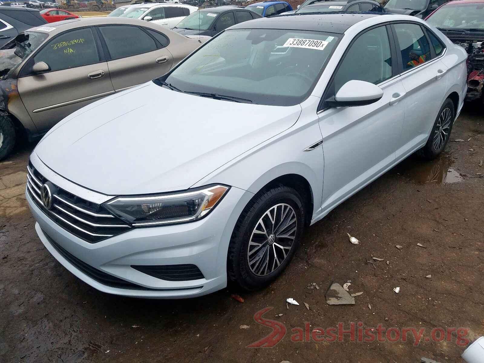 3VWE57BU7KM119063 2019 VOLKSWAGEN JETTA