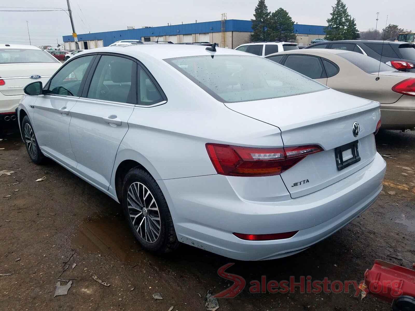 3VWE57BU7KM119063 2019 VOLKSWAGEN JETTA