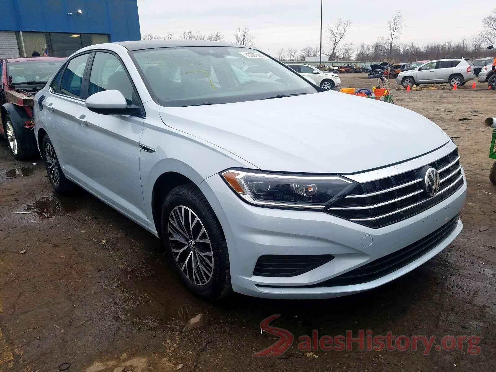 3VWE57BU7KM119063 2019 VOLKSWAGEN JETTA