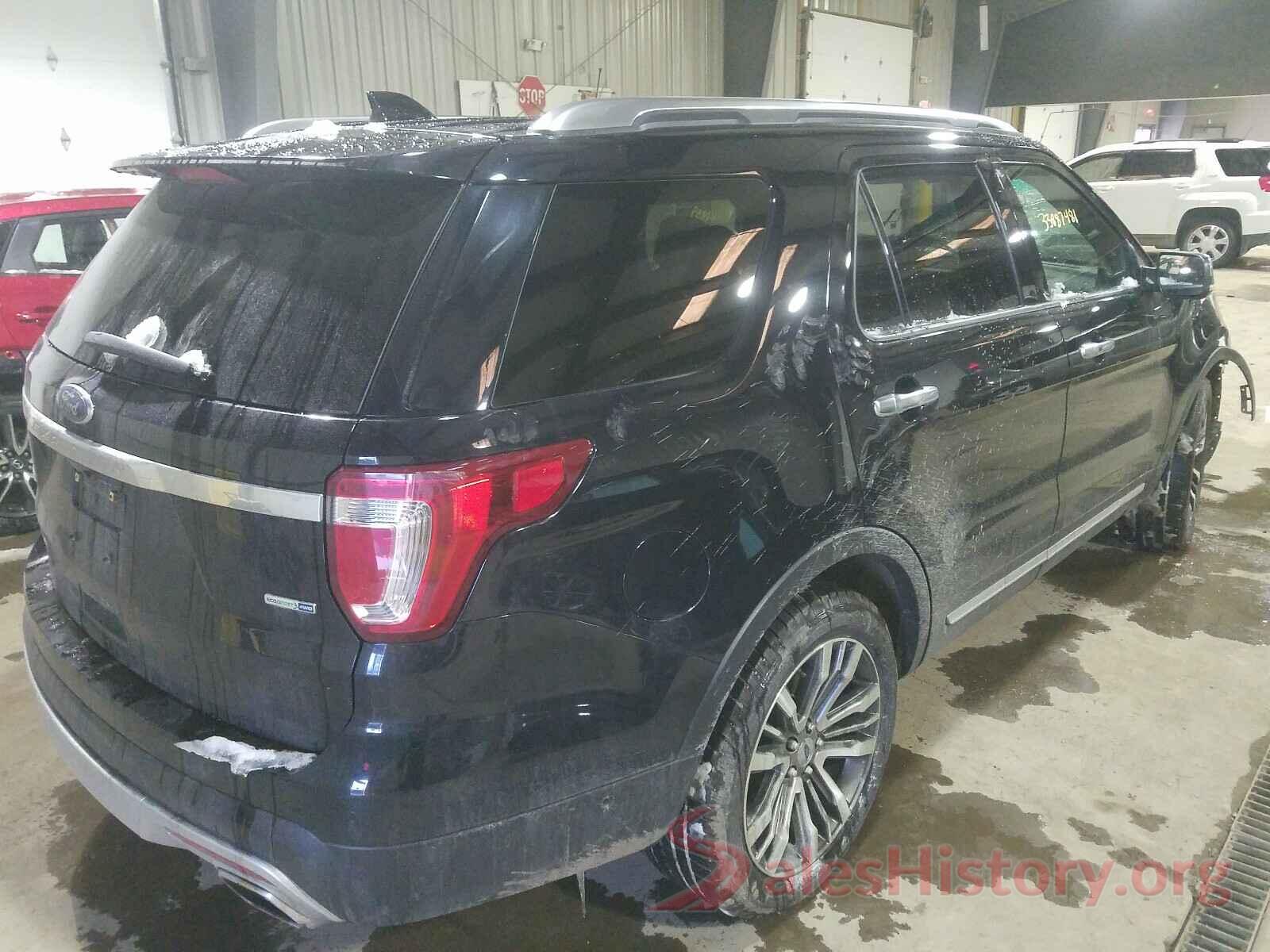 1FM5K8HT0HGB29075 2017 FORD EXPLORER