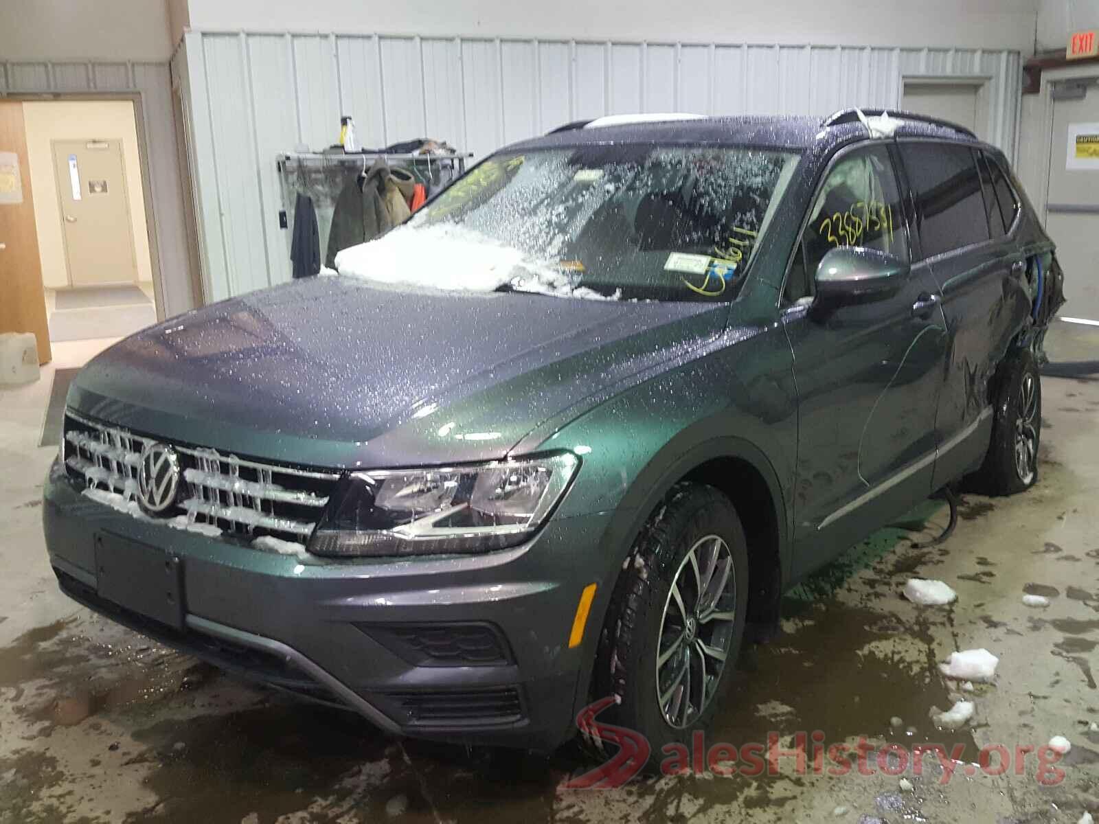 3VV2B7AX1LM023801 2020 VOLKSWAGEN TIGUAN