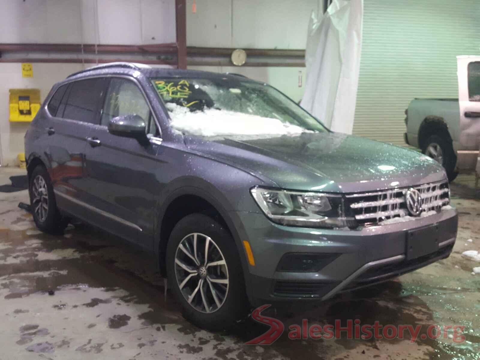 3VV2B7AX1LM023801 2020 VOLKSWAGEN TIGUAN