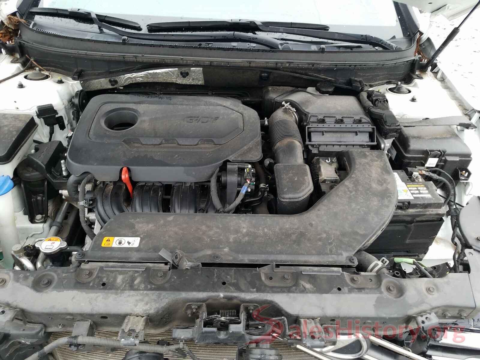 5NPE34AF4HH511314 2017 HYUNDAI SONATA