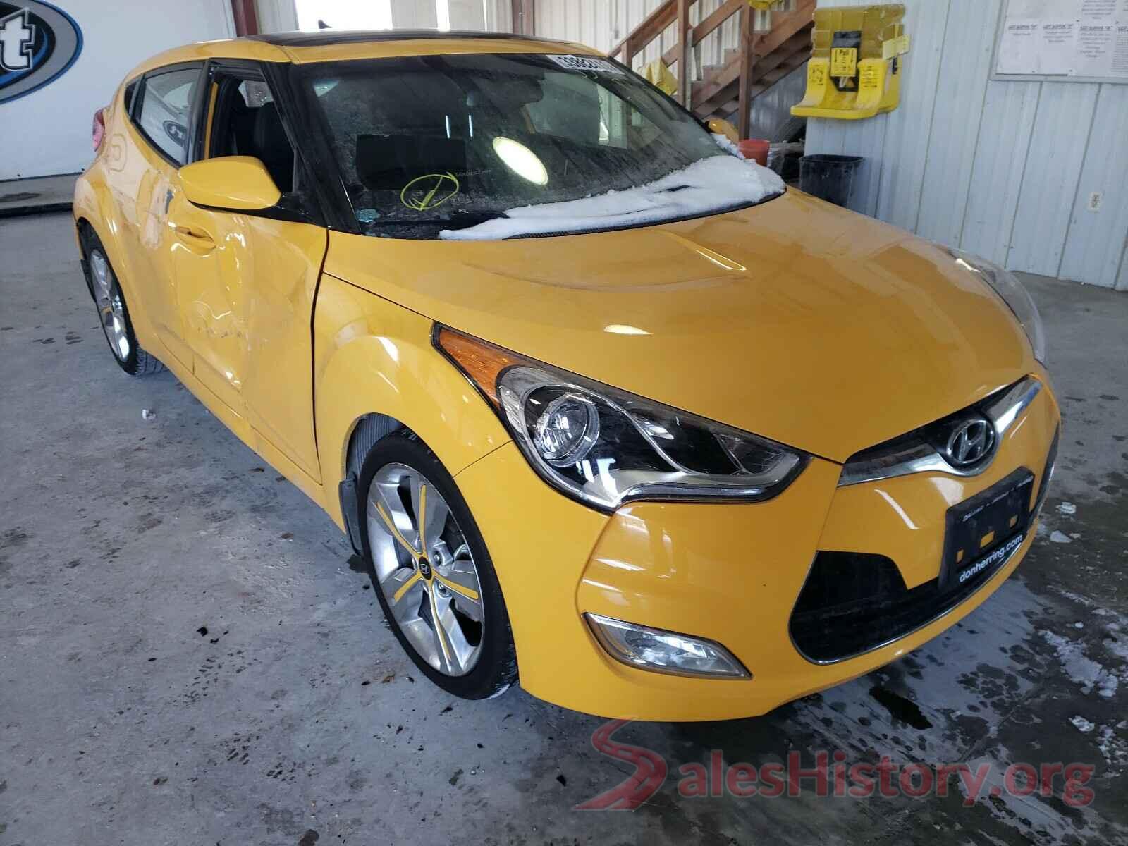 KMHTC6AD3GU297787 2016 HYUNDAI VELOSTER