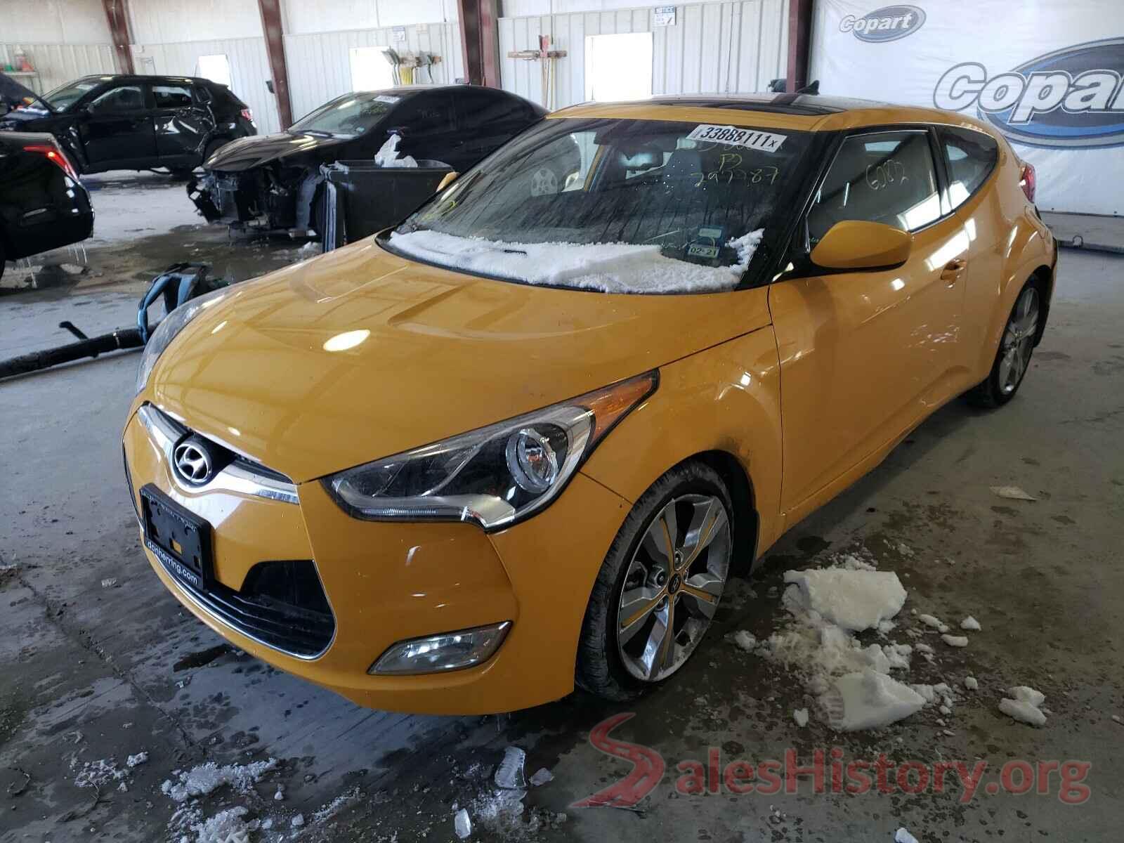 KMHTC6AD3GU297787 2016 HYUNDAI VELOSTER