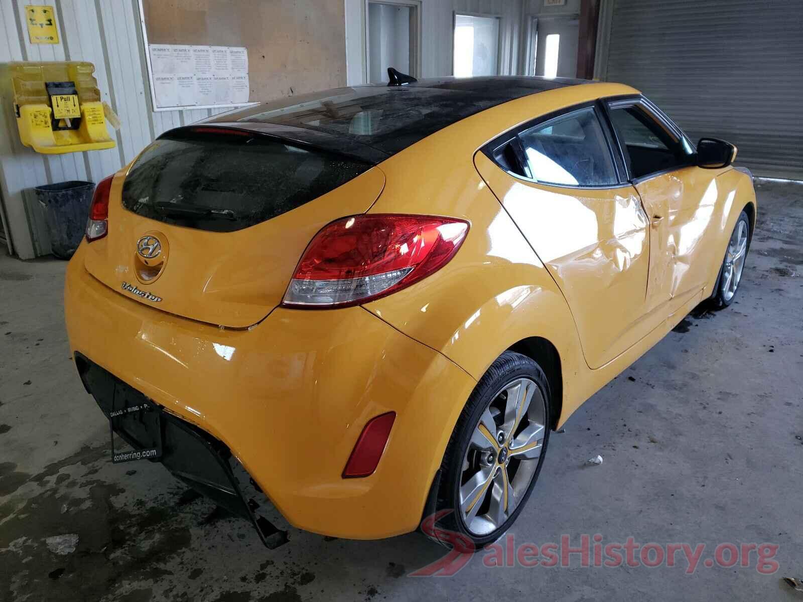 KMHTC6AD3GU297787 2016 HYUNDAI VELOSTER