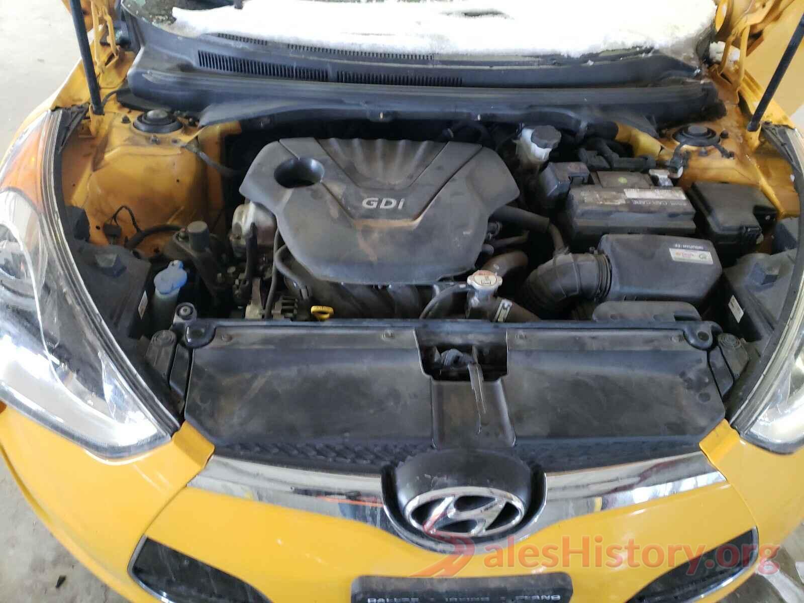 KMHTC6AD3GU297787 2016 HYUNDAI VELOSTER