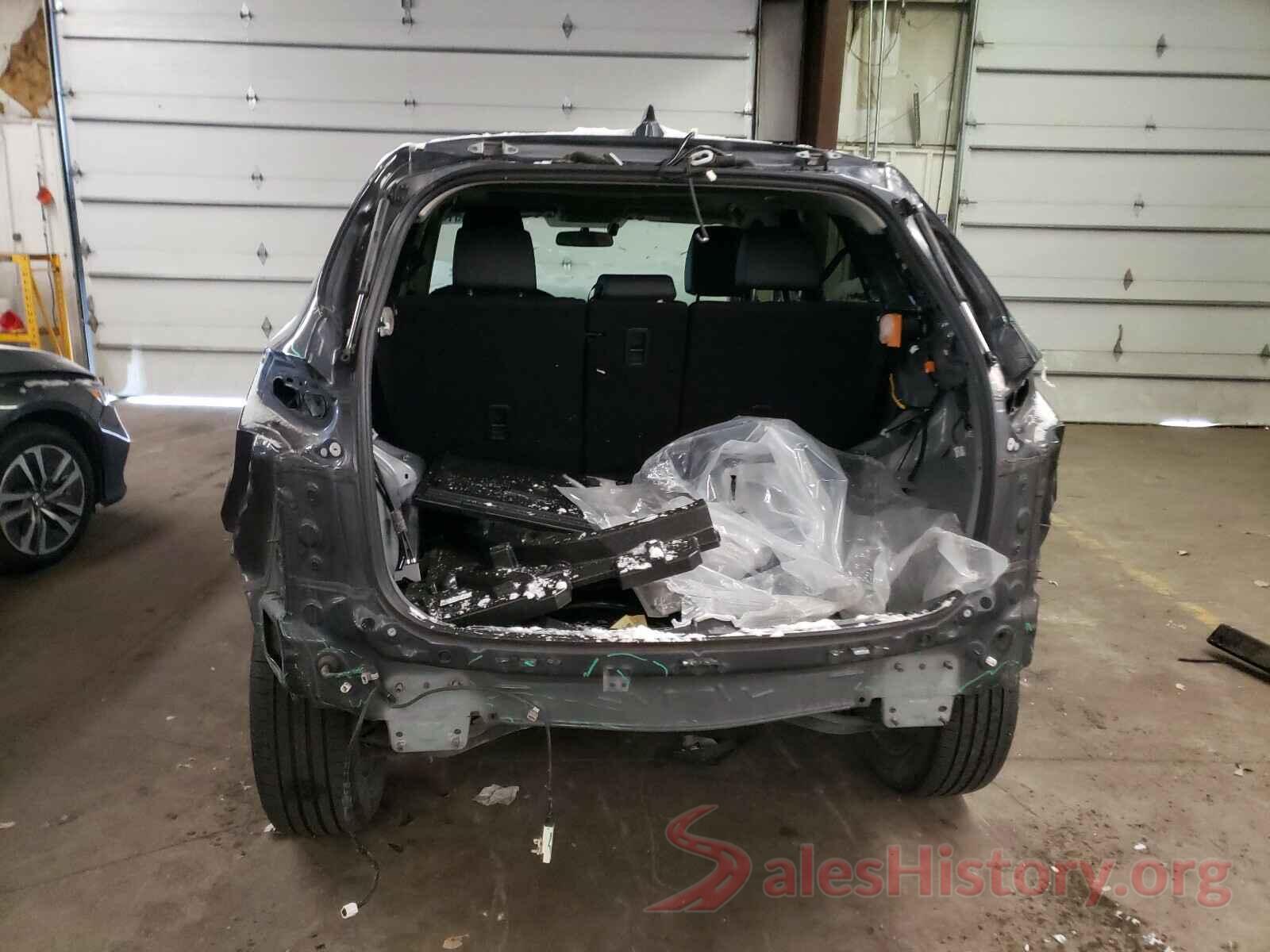 JM3KE4DY0G0699150 2016 MAZDA CX-5