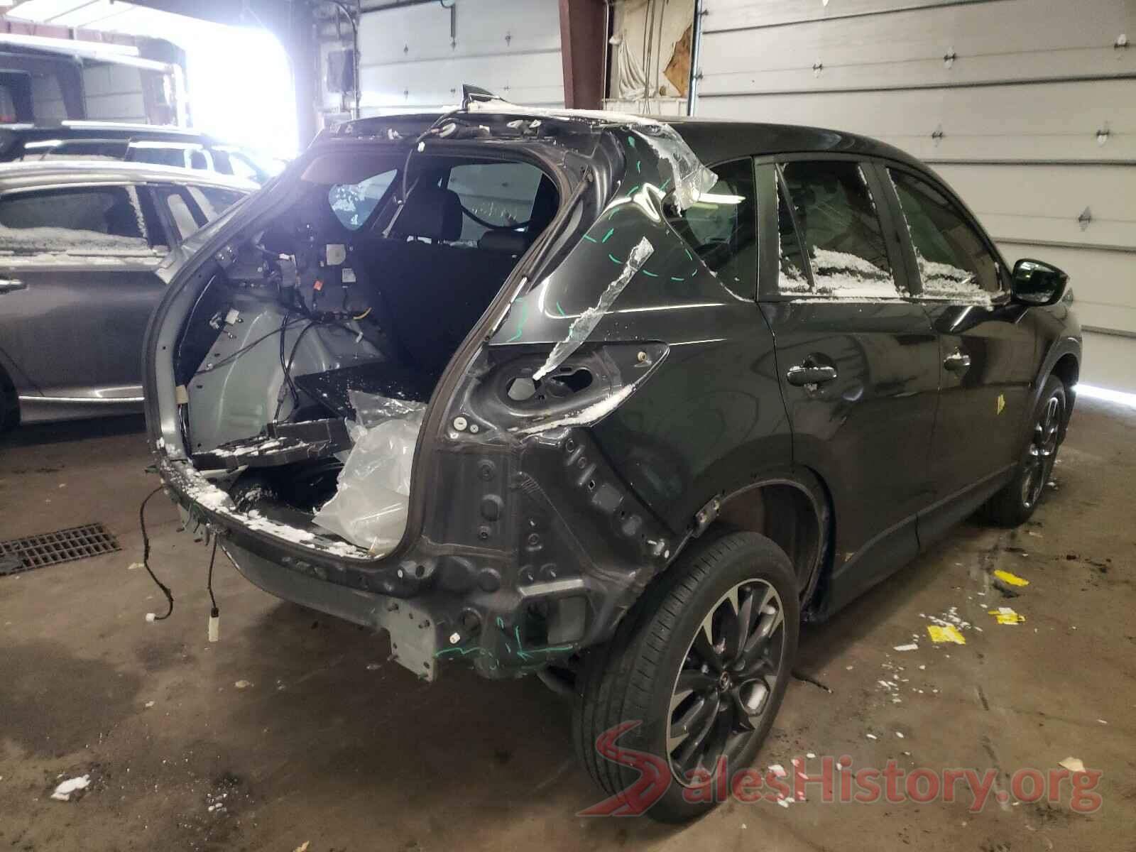 JM3KE4DY0G0699150 2016 MAZDA CX-5