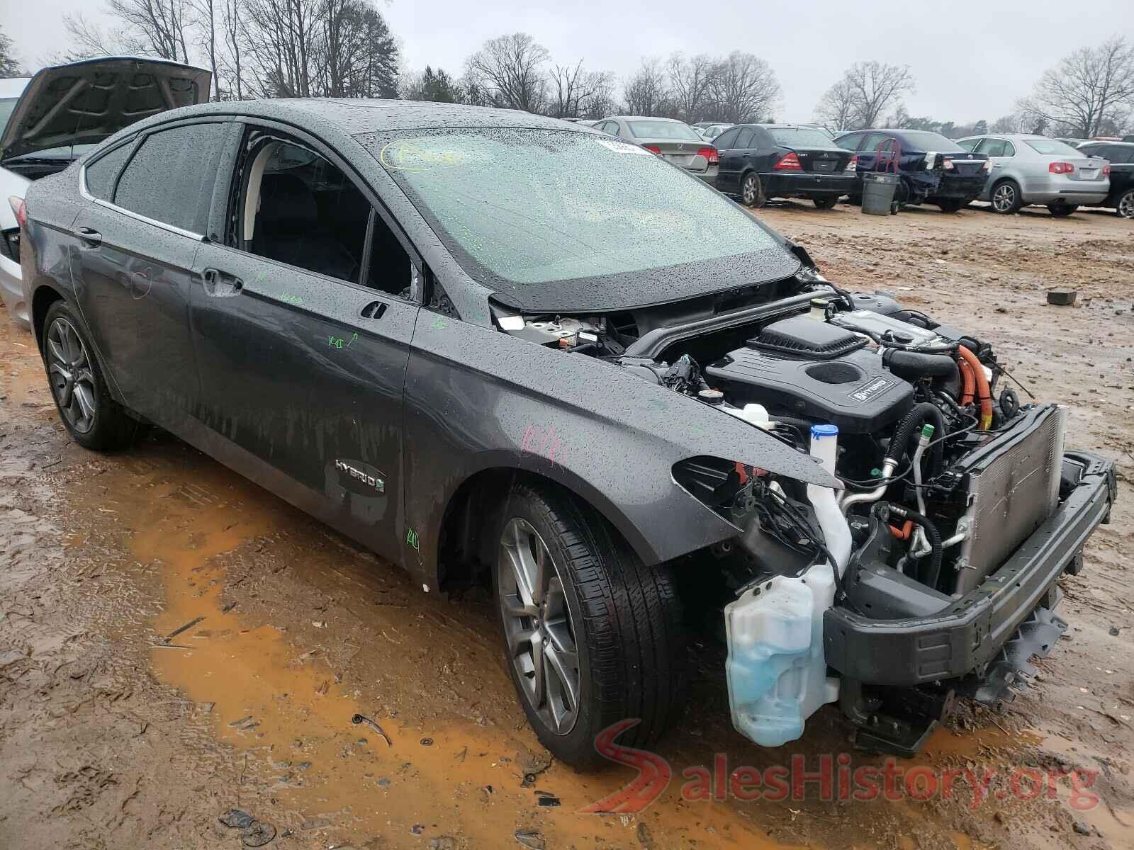 3FA6P0LU5HR387215 2017 FORD FUSION