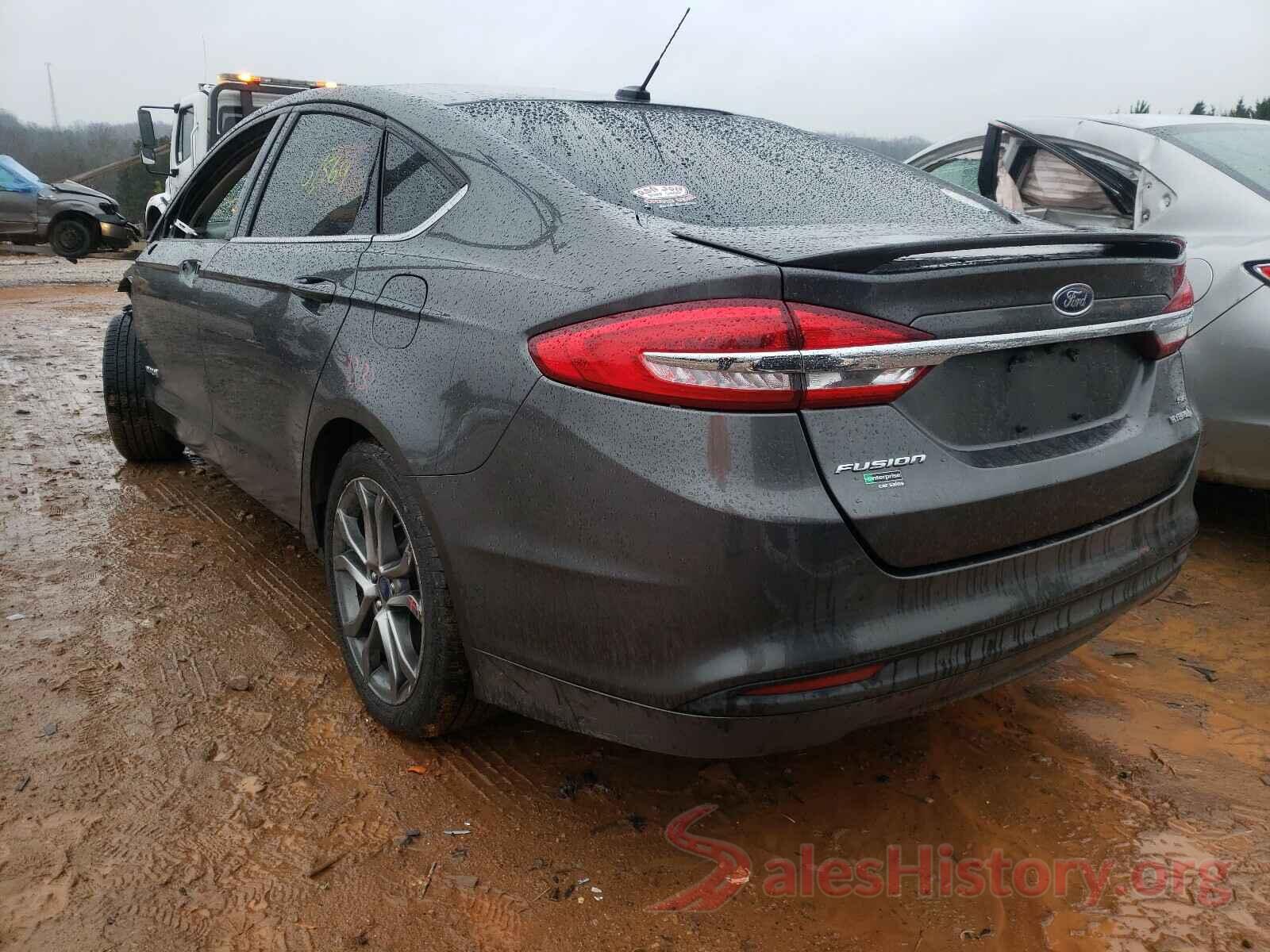 3FA6P0LU5HR387215 2017 FORD FUSION