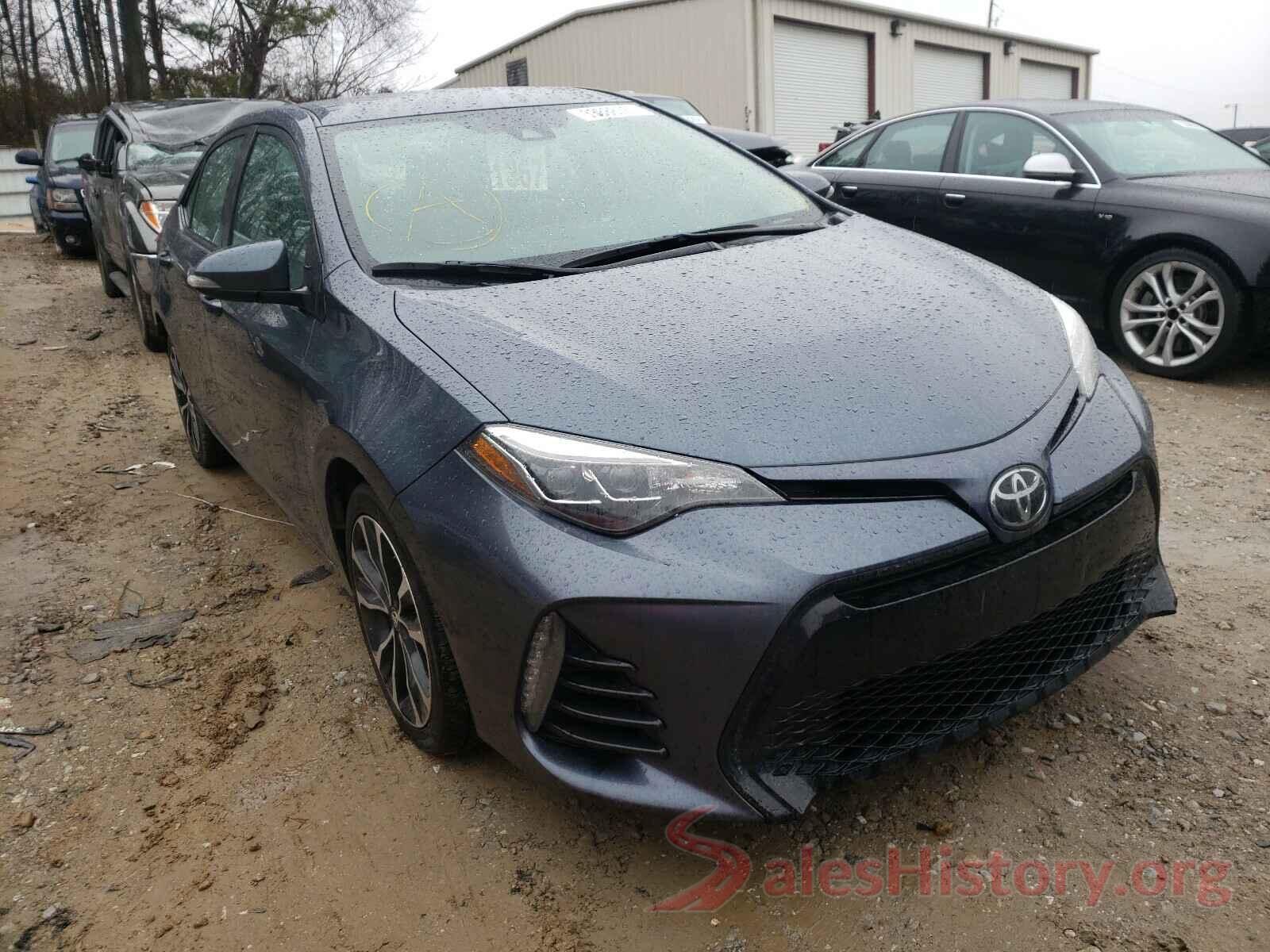 2T1BURHE6HC785269 2017 TOYOTA COROLLA