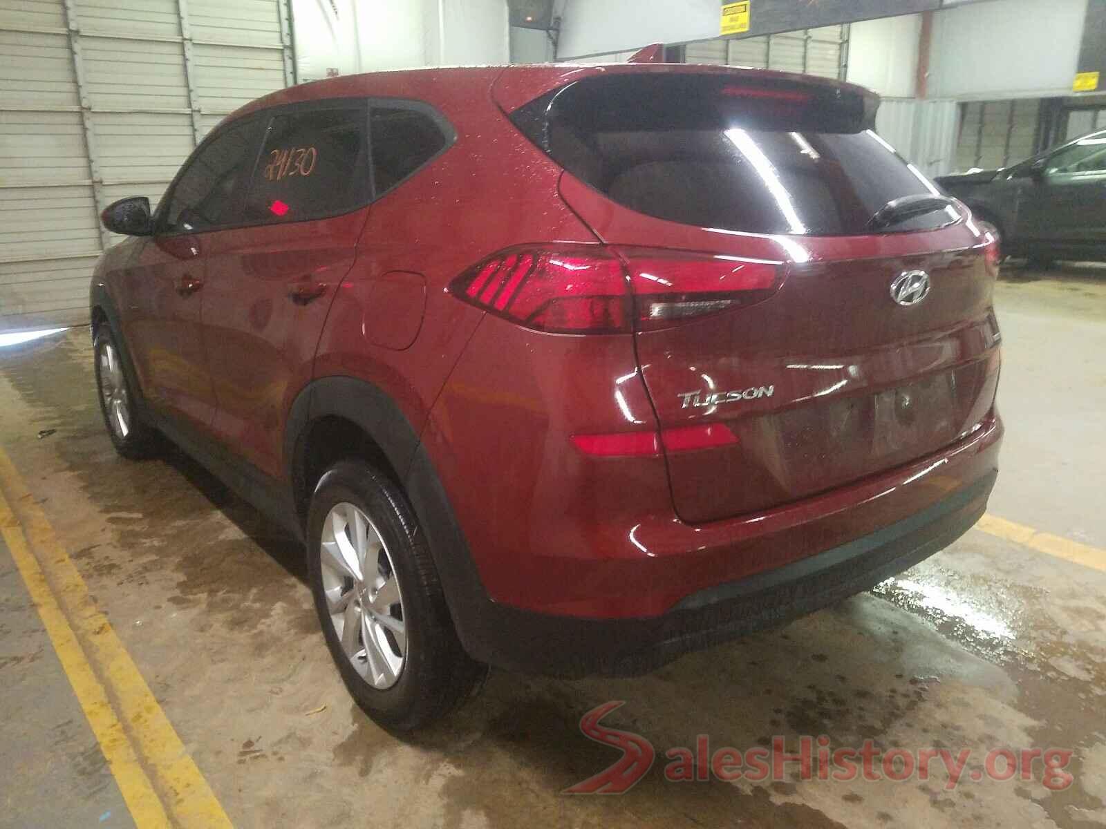 KM8J2CA43LU222154 2020 HYUNDAI TUCSON