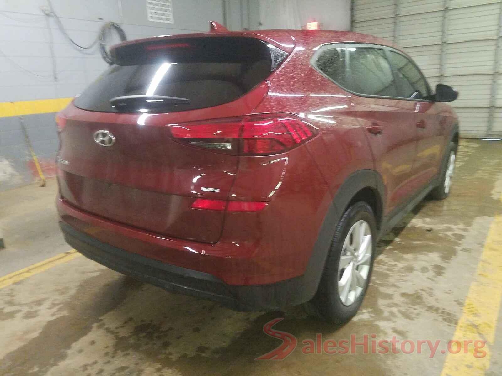 KM8J2CA43LU222154 2020 HYUNDAI TUCSON