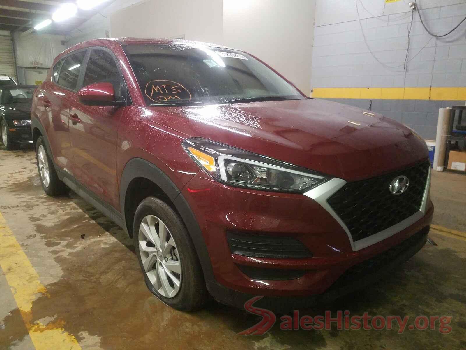 KM8J2CA43LU222154 2020 HYUNDAI TUCSON