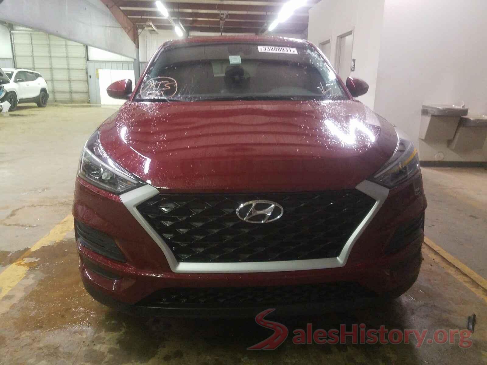 KM8J2CA43LU222154 2020 HYUNDAI TUCSON