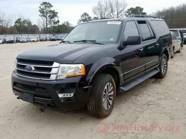 1FMJK1JT3GEF45891 2016 FORD EXPEDITION