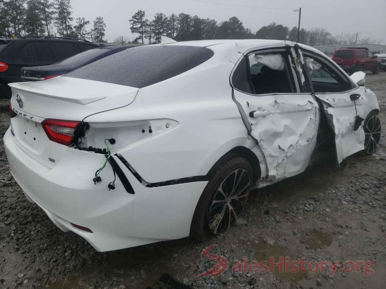 4T1B11HKXKU683169 2019 TOYOTA CAMRY