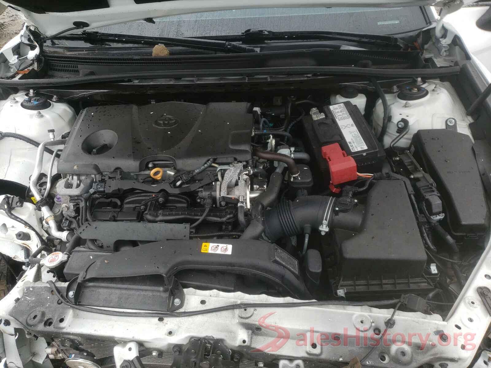 4T1B11HKXKU683169 2019 TOYOTA CAMRY