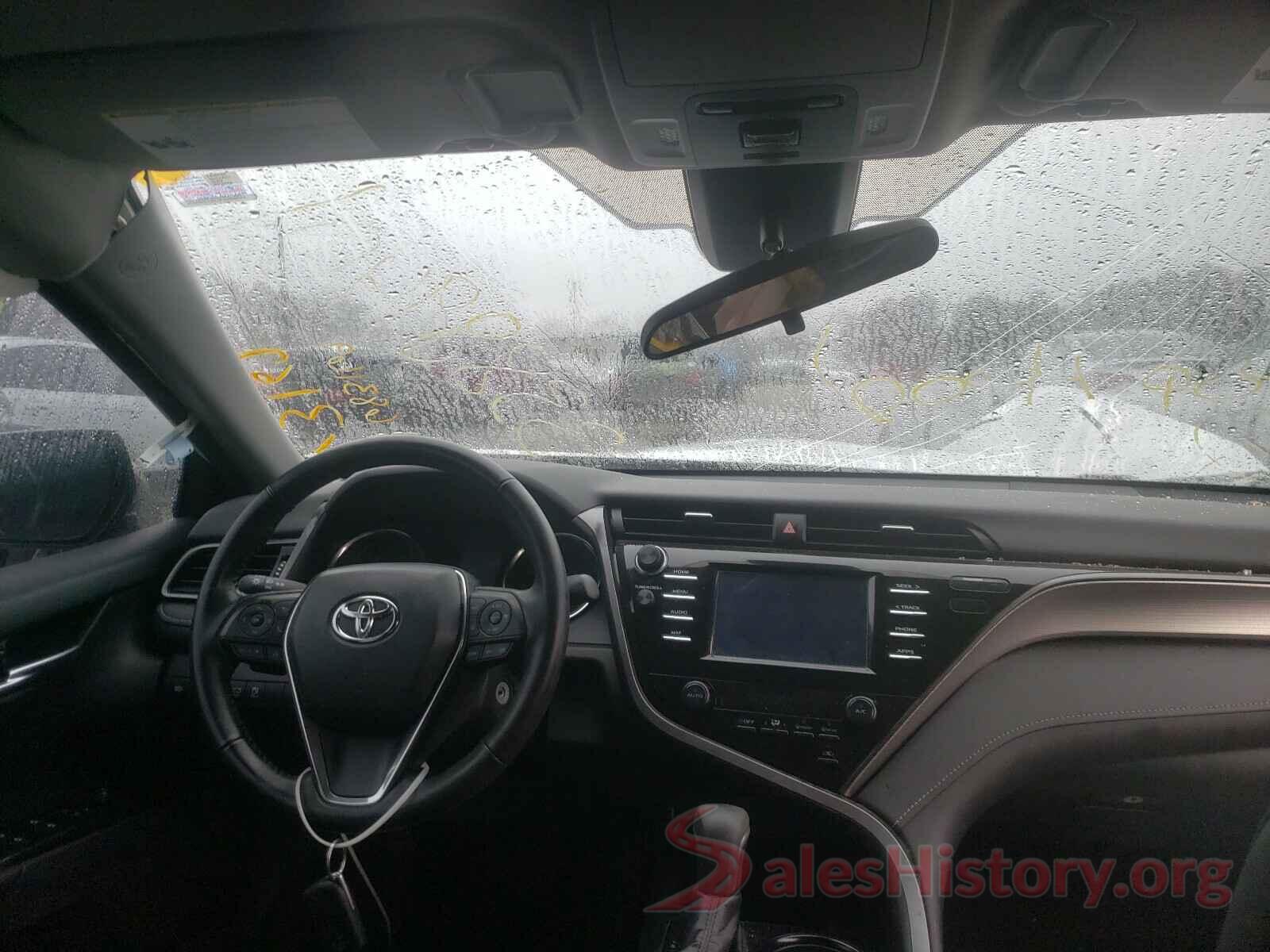 4T1B11HKXKU683169 2019 TOYOTA CAMRY