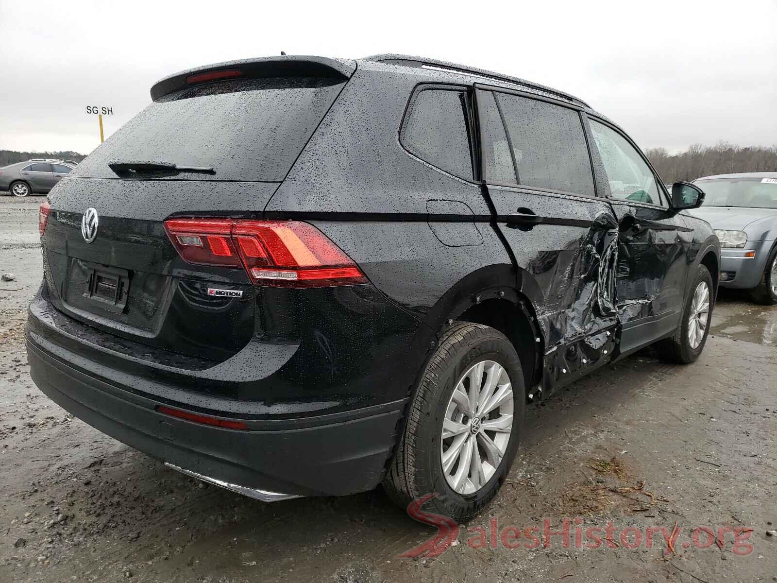 3VV0B7AX9LM178183 2020 VOLKSWAGEN TIGUAN