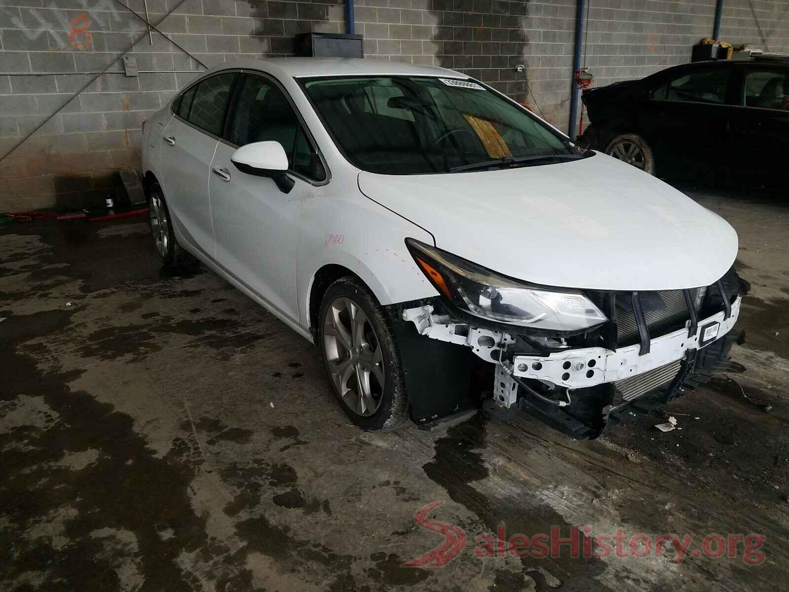 1G1BF5SM0H7100485 2017 CHEVROLET CRUZE