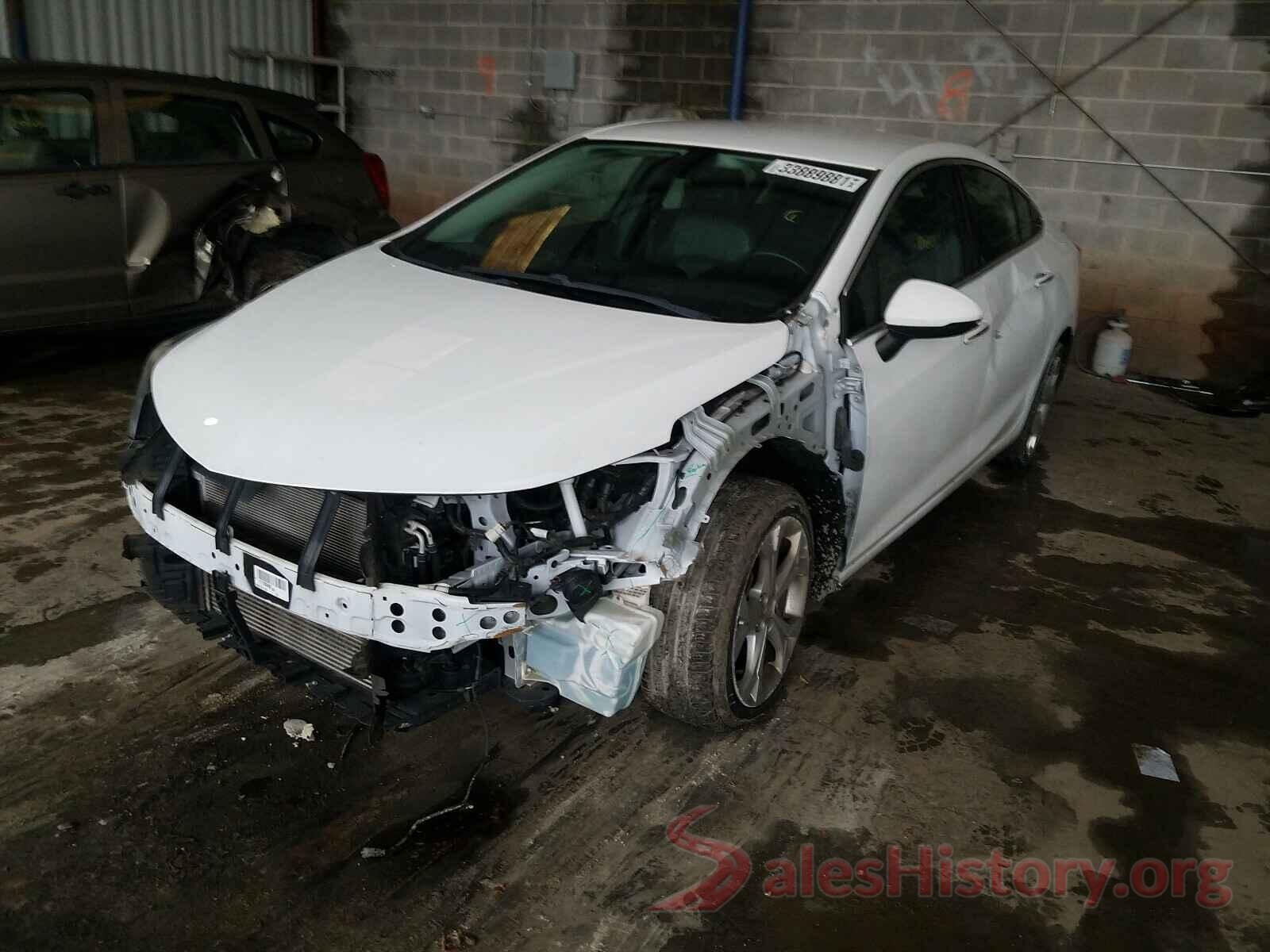 1G1BF5SM0H7100485 2017 CHEVROLET CRUZE