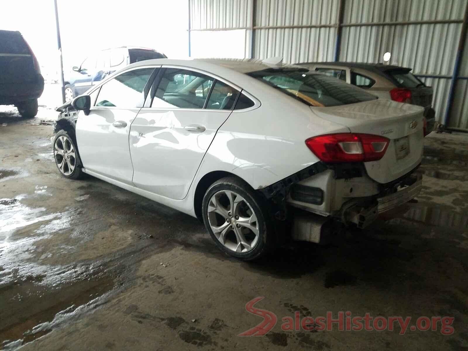 1G1BF5SM0H7100485 2017 CHEVROLET CRUZE