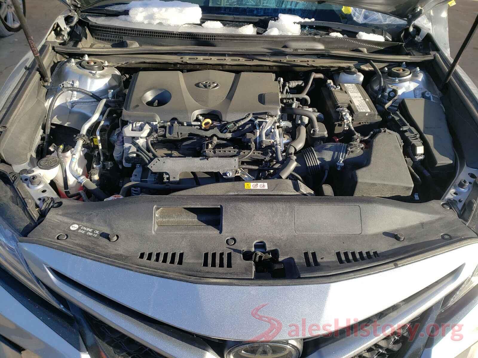 4T1B61HK4KU264638 2019 TOYOTA CAMRY