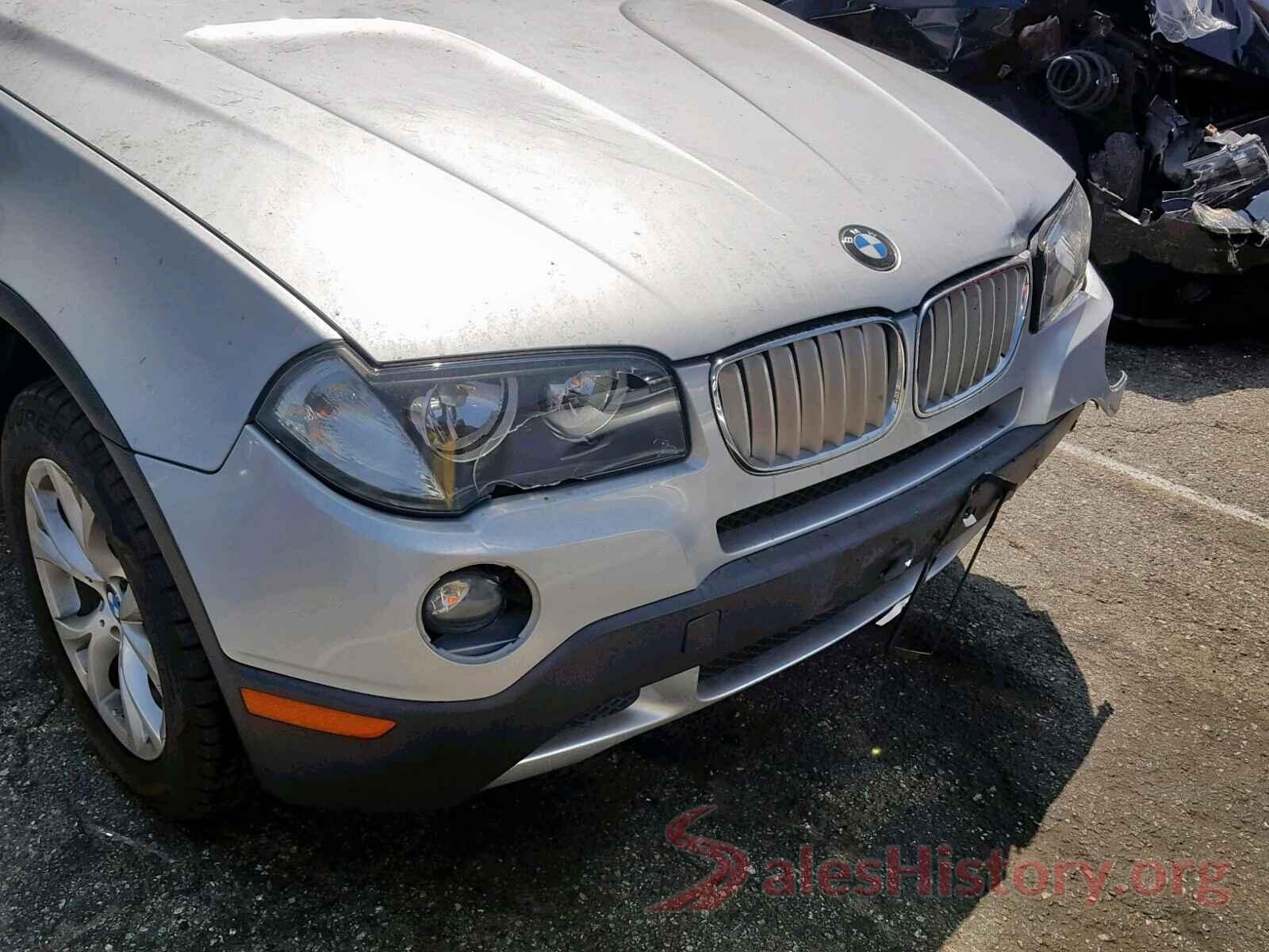 WBXPC93409WJ28888 2009 BMW X3