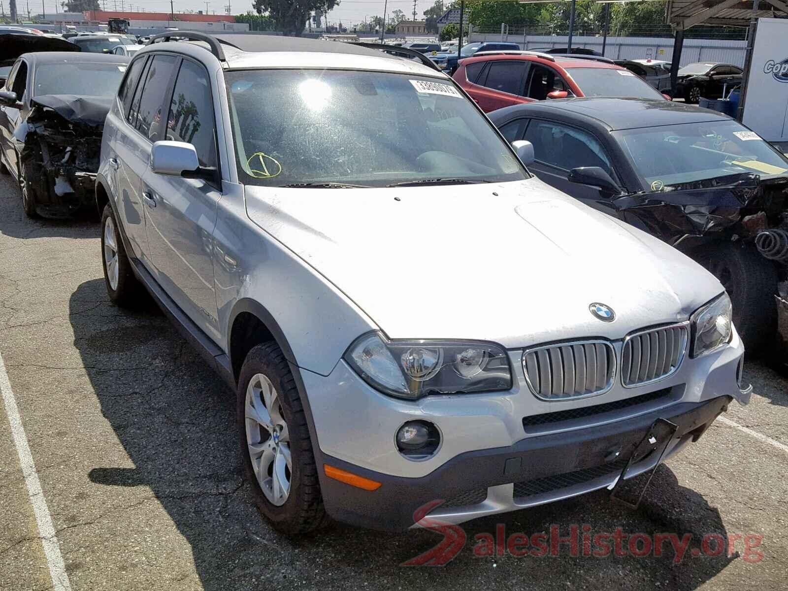 WBXPC93409WJ28888 2009 BMW X3