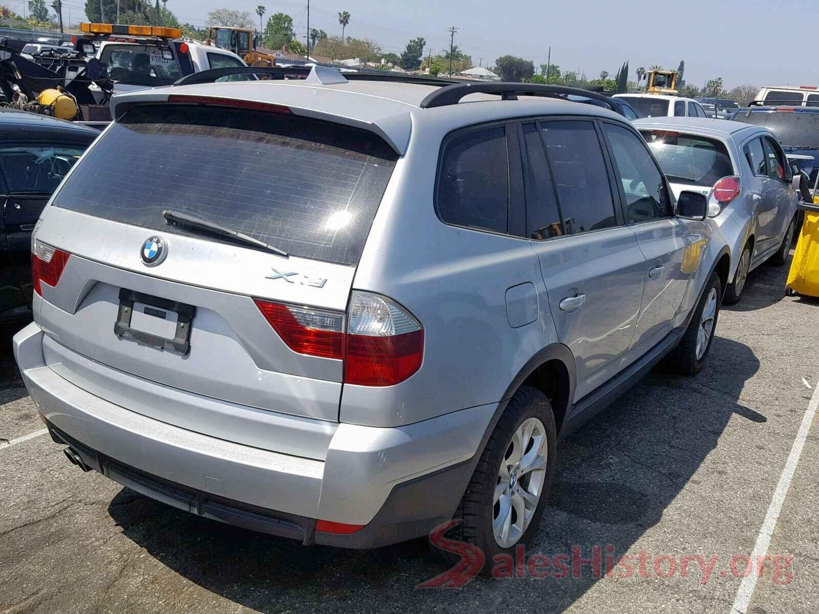 WBXPC93409WJ28888 2009 BMW X3