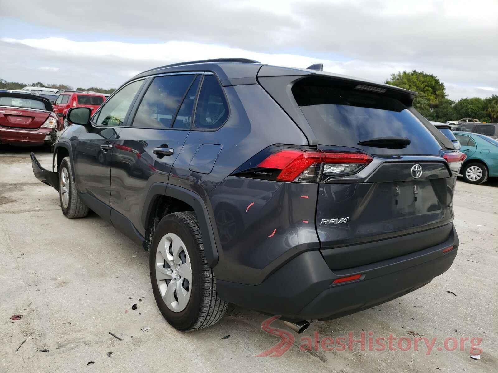 JTMH1RFVXKD513047 2019 TOYOTA RAV4