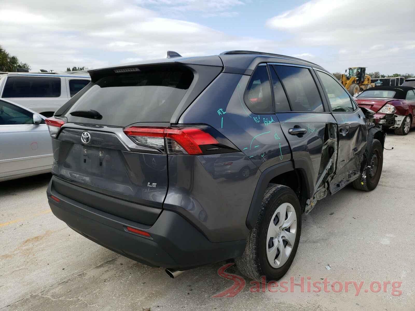 JTMH1RFVXKD513047 2019 TOYOTA RAV4