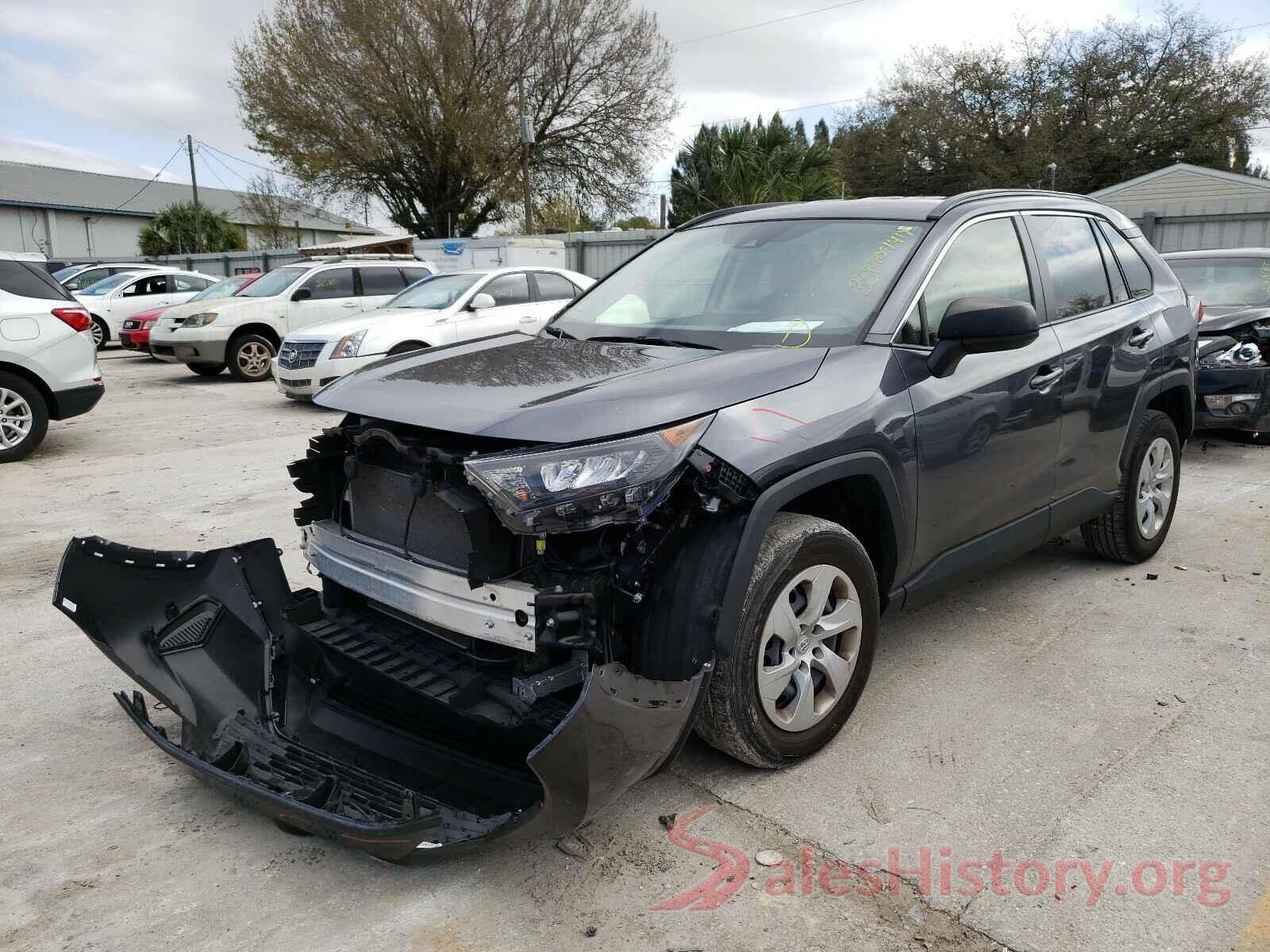 JTMH1RFVXKD513047 2019 TOYOTA RAV4