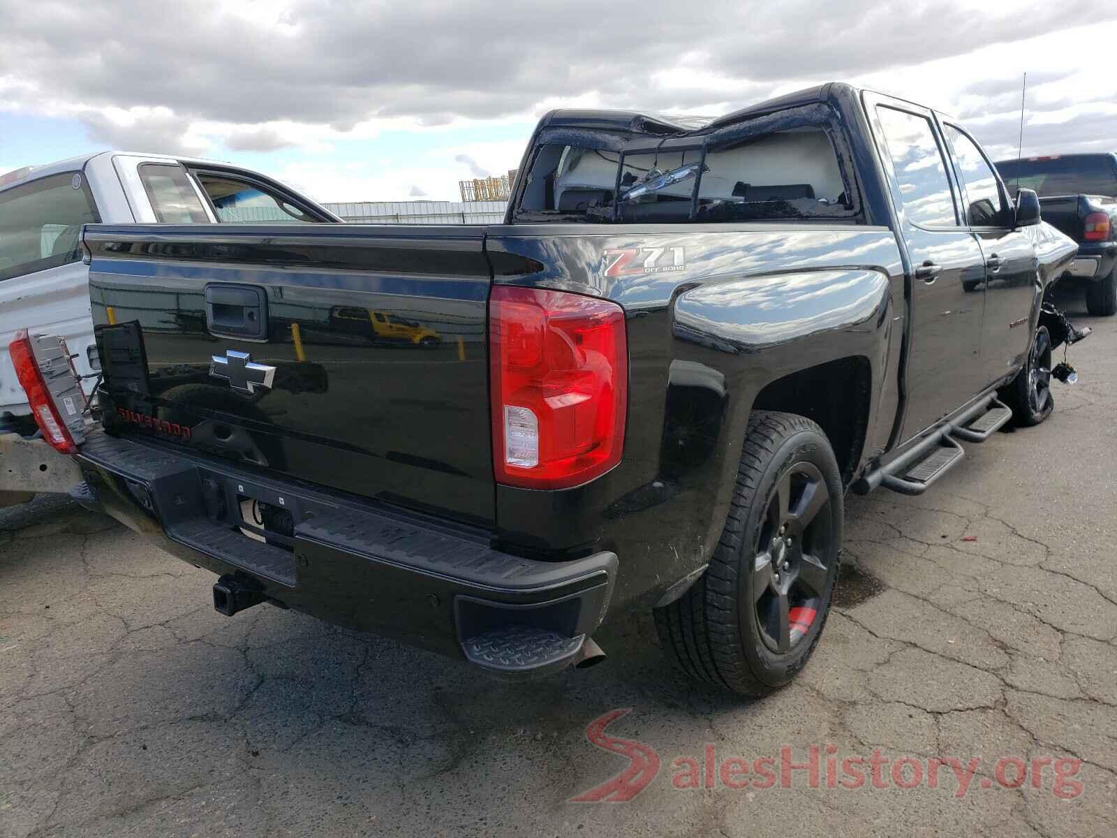 3GCUKSEC2JG304003 2018 CHEVROLET SILVERADO