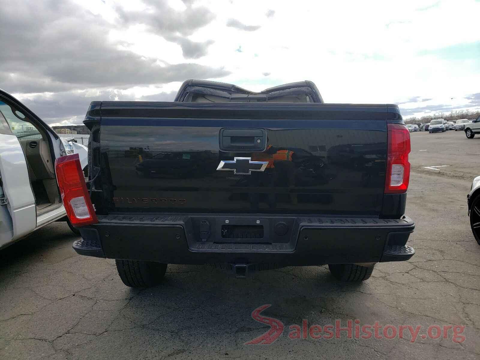 3GCUKSEC2JG304003 2018 CHEVROLET SILVERADO