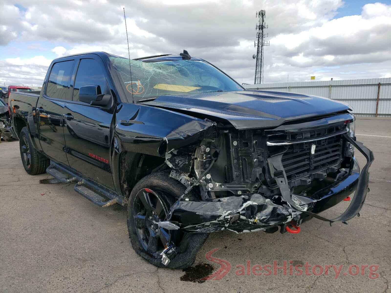 3GCUKSEC2JG304003 2018 CHEVROLET SILVERADO